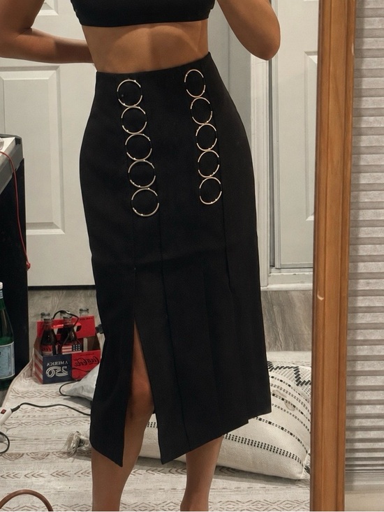 Dresses & Skirts - Acler Women's Black Skirt